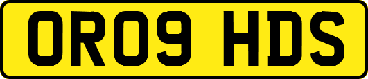 OR09HDS