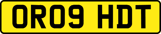 OR09HDT