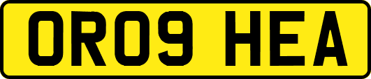 OR09HEA