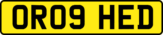 OR09HED