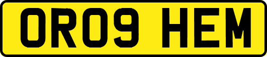 OR09HEM
