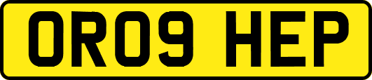 OR09HEP