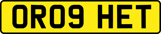 OR09HET