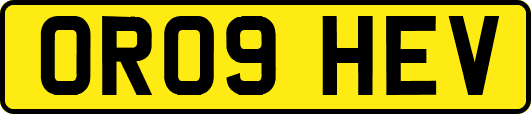 OR09HEV