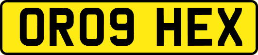 OR09HEX