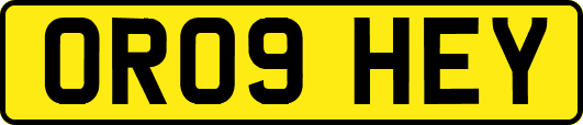OR09HEY