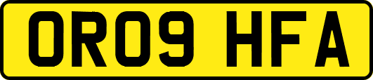 OR09HFA