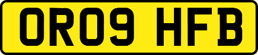 OR09HFB