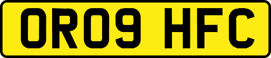 OR09HFC