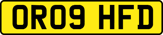 OR09HFD