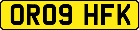 OR09HFK