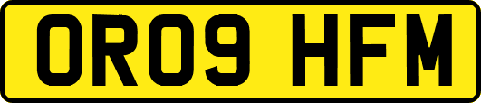 OR09HFM