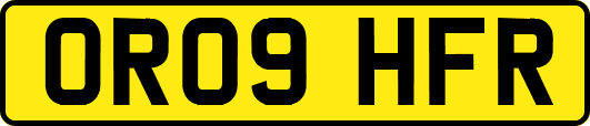 OR09HFR