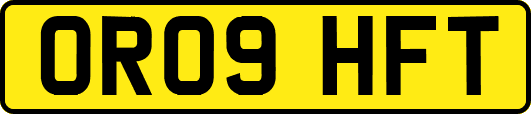OR09HFT