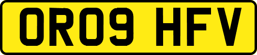 OR09HFV