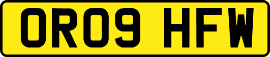 OR09HFW