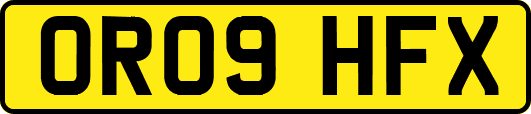 OR09HFX