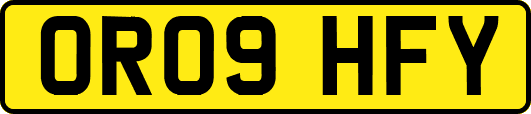 OR09HFY