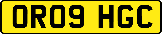OR09HGC