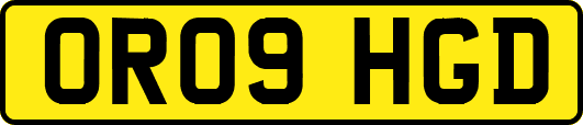 OR09HGD