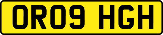 OR09HGH