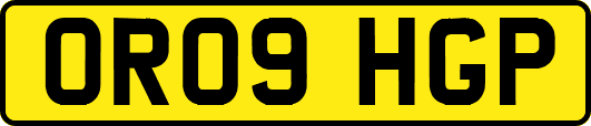 OR09HGP