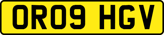 OR09HGV