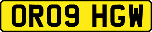 OR09HGW
