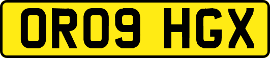 OR09HGX