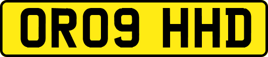 OR09HHD