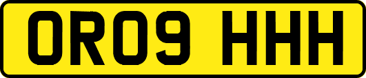 OR09HHH