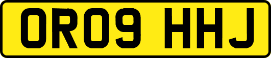OR09HHJ