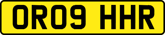 OR09HHR
