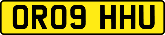 OR09HHU