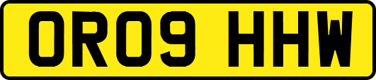 OR09HHW