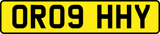 OR09HHY