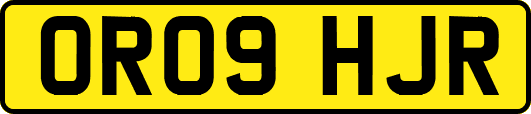 OR09HJR