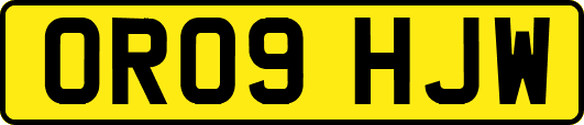 OR09HJW