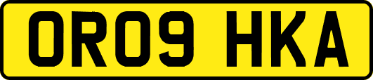 OR09HKA