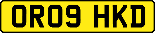 OR09HKD
