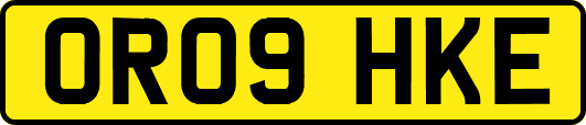 OR09HKE