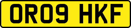 OR09HKF
