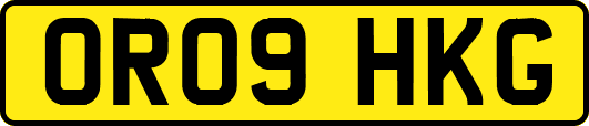 OR09HKG