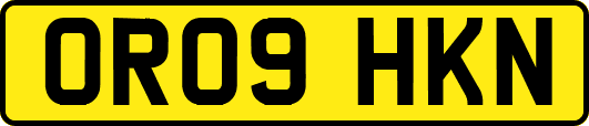 OR09HKN