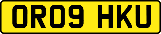 OR09HKU