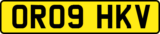 OR09HKV