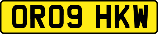 OR09HKW