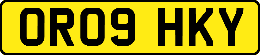 OR09HKY