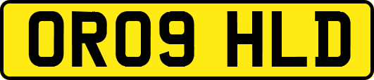 OR09HLD