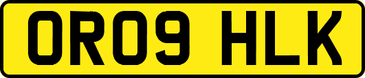 OR09HLK